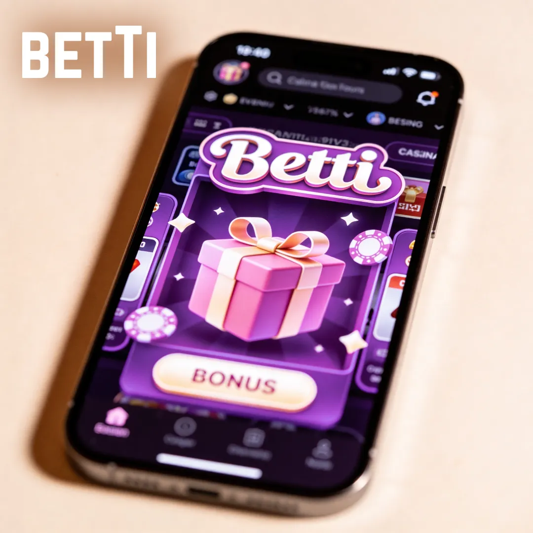 Betti Casino Bonus