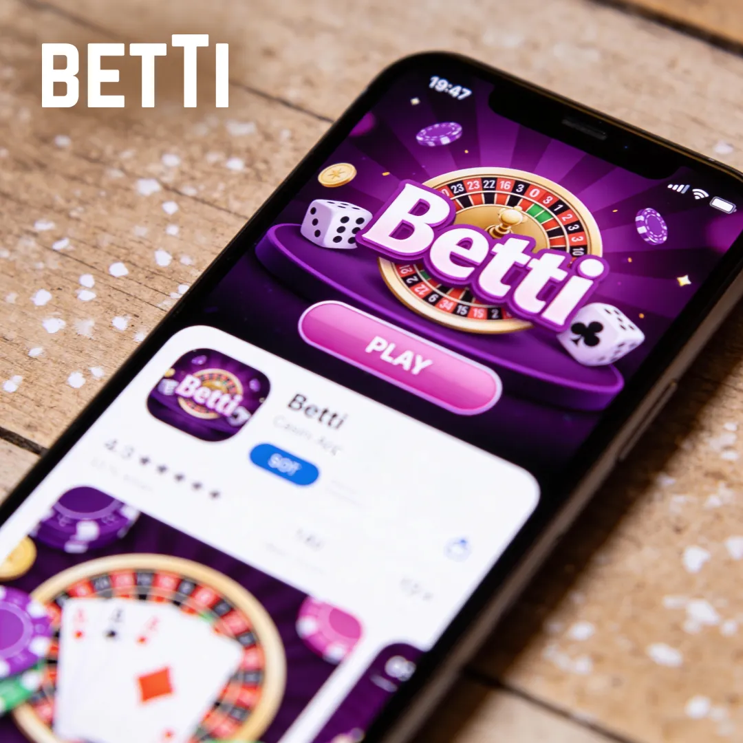 Betti Casino Download